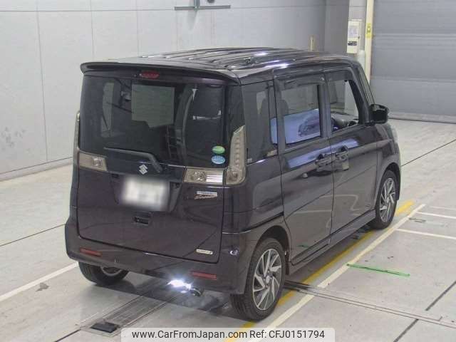 suzuki spacia 2014 -SUZUKI 【福井 584ﾋ 418】--Spacia DBA-MK32S--MK32S-856375---SUZUKI 【福井 584ﾋ 418】--Spacia DBA-MK32S--MK32S-856375- image 2