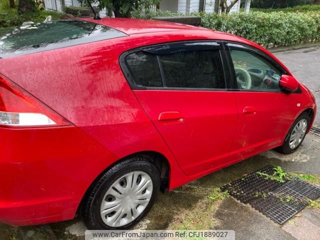 honda insight 2009 CFJ1889027 image 2