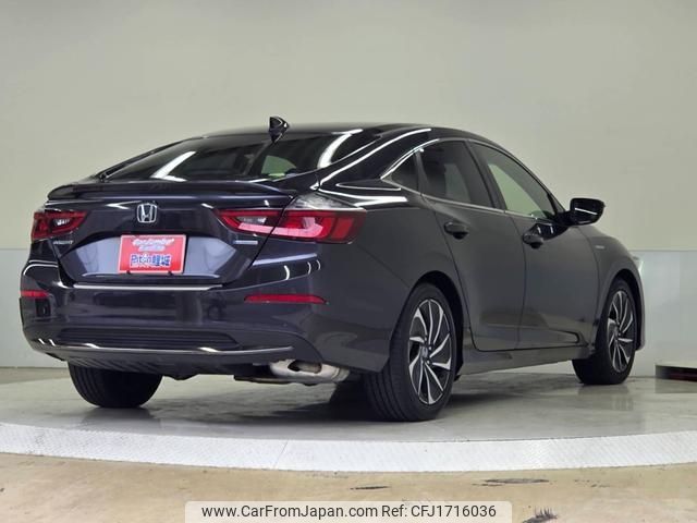 honda insight 2019 CFJ1716036 image 2