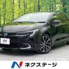 toyota corolla-sport 2023 -TOYOTA--Corolla Sport 6AA-ZWE219H--ZWE219-4005864---TOYOTA--Corolla Sport 6AA-ZWE219H--ZWE219-4005864- image 1