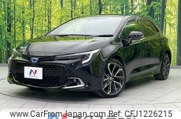 toyota corolla-sport 2023 -TOYOTA--Corolla Sport 6AA-ZWE219H--ZWE219-4005864---TOYOTA--Corolla Sport 6AA-ZWE219H--ZWE219-4005864-