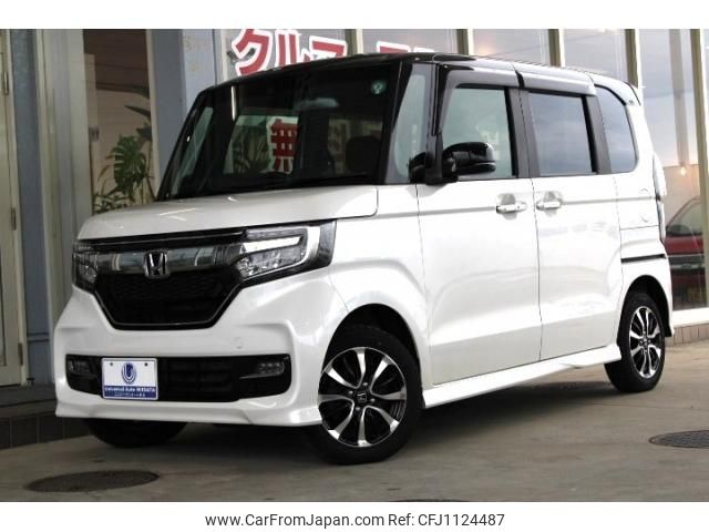 honda n-box 2019 quick_quick_DBA-JF4_JF4-1043680 image 1