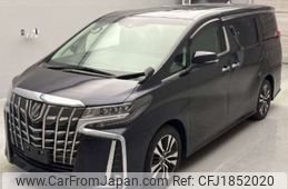 toyota alphard 2020 CFJ1852020