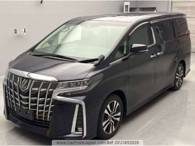 toyota alphard 2020 CFJ1852020 image 1