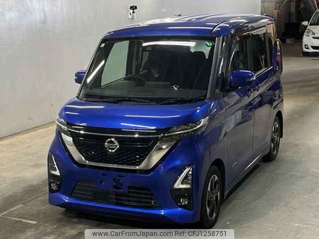 nissan roox 2021 -NISSAN--Roox B44A-0091617---NISSAN--Roox B44A-0091617- image 1