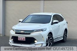toyota harrier 2019 quick_quick_ASU60W_ASU60-0004678
