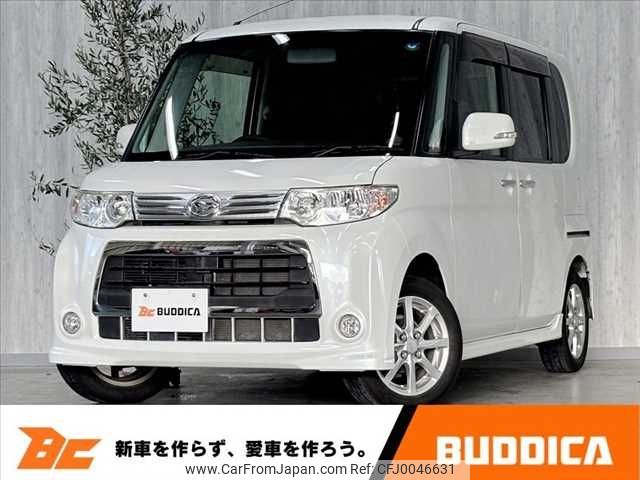 daihatsu tanto 2011 -DAIHATSU--Tanto DBA-L375S--L375S-0392202---DAIHATSU--Tanto DBA-L375S--L375S-0392202- image 1