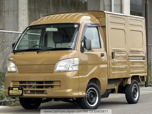 daihatsu hijet-truck 2011 quick_quick_EBD-S201C_S201C-0001381 image 1