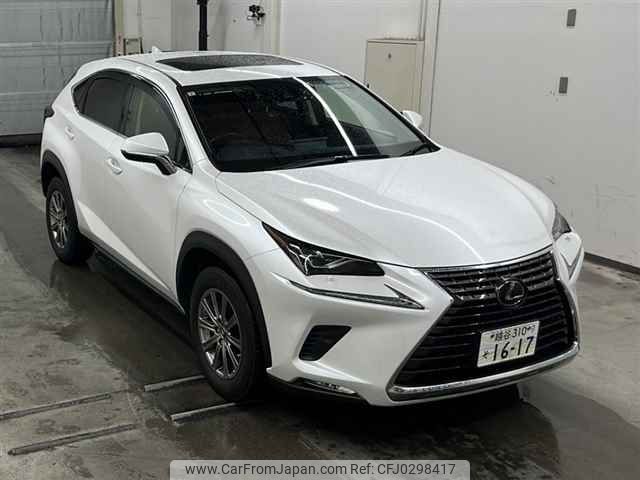 lexus nx 2019 -LEXUS 【越谷 310ソ1617】--Lexus NX AGZ10-6000121---LEXUS 【越谷 310ソ1617】--Lexus NX AGZ10-6000121- image 1