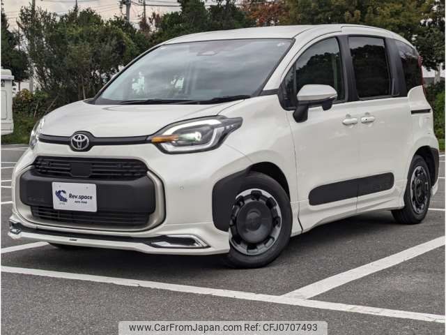 toyota sienta 2023 -TOYOTA 【大宮 503ﾌ9404】--Sienta 6AA-MXPL10G--MXPL10-1065739---TOYOTA 【大宮 503ﾌ9404】--Sienta 6AA-MXPL10G--MXPL10-1065739- image 1