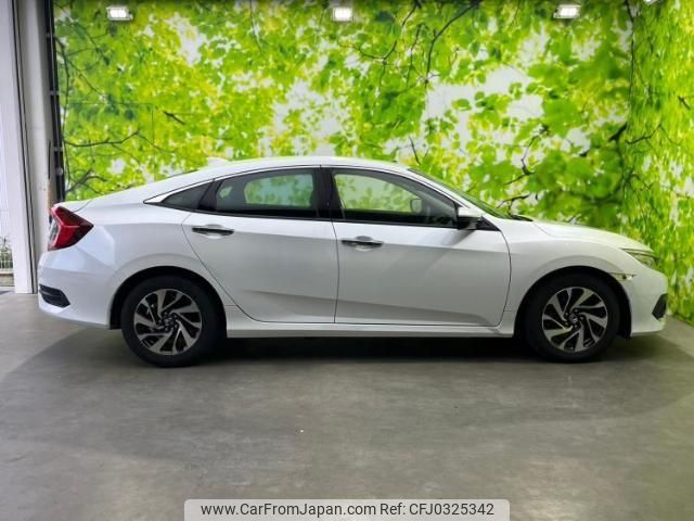 honda civic 2019 quick_quick_DBA-FC1_FC1-1102134 image 2