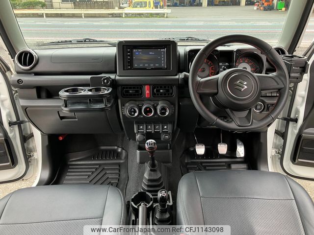suzuki jimny 2020 CARSENSOR_JP_AU6335345150 image 2