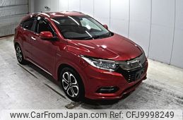 honda vezel 2019 -HONDA--VEZEL RU3-1339484---HONDA--VEZEL RU3-1339484-