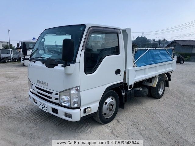 isuzu elf-truck 2019 -ISUZU--Elf TPG-NJR85AD--NJR85-7072349---ISUZU--Elf TPG-NJR85AD--NJR85-7072349- image 1