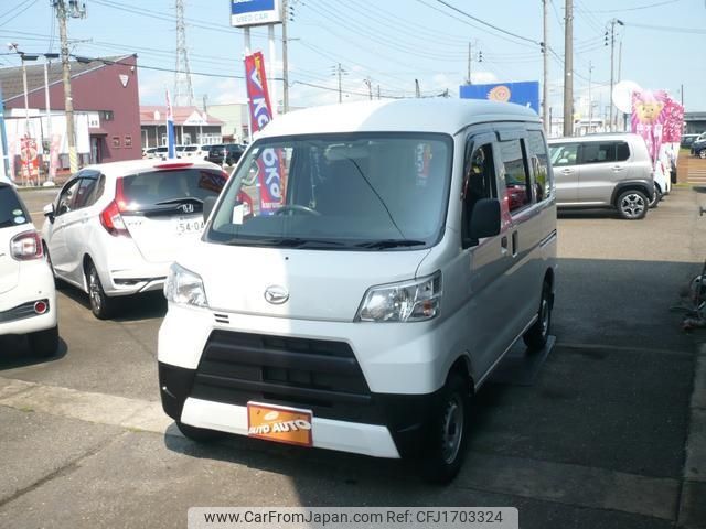 daihatsu hijet-van 2018 CFJ1703324 image 1