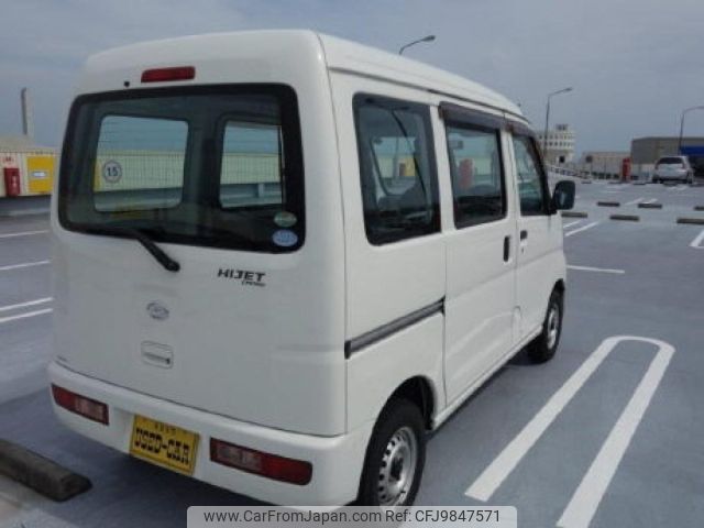 daihatsu hijet-van 2016 -DAIHATSU--Hijet Van S321V-0282387---DAIHATSU--Hijet Van S321V-0282387- image 2