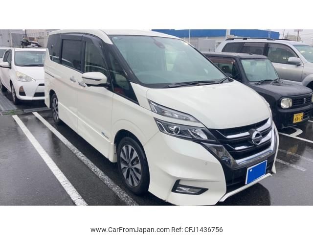 nissan serena 2017 -NISSAN--Serena DAA-GFC27--GFC27-062192---NISSAN--Serena DAA-GFC27--GFC27-062192- image 1