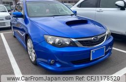 subaru impreza-wagon 2009 -SUBARU--Impreza Wagon CBA-GH8--GH8-007453---SUBARU--Impreza Wagon CBA-GH8--GH8-007453-