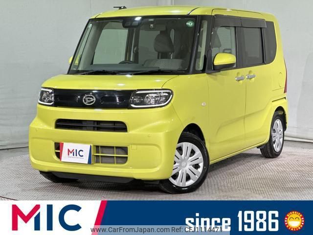 daihatsu tanto 2019 quick_quick_LA650S_LA650S-0028061 image 1