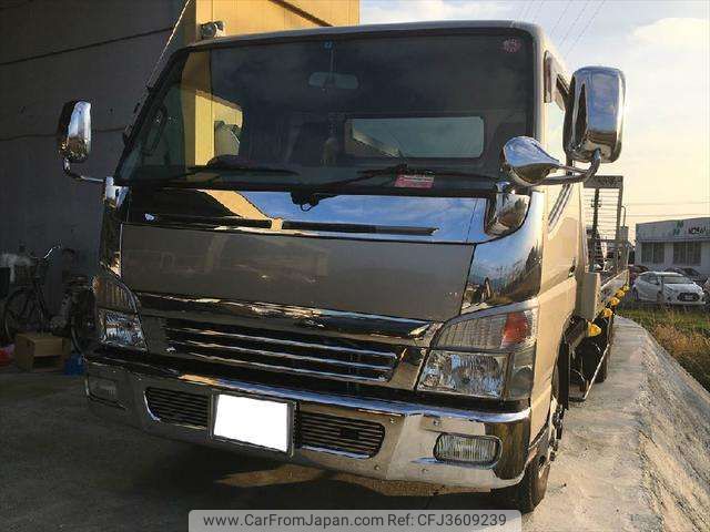 mitsubishi-fuso canter 2008 GOO_NET_EXCHANGE_0803336A30161129W004 image 2