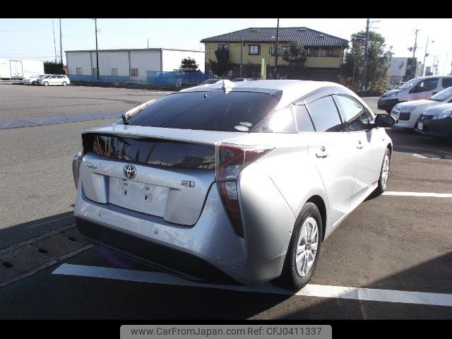 toyota prius 2018 -TOYOTA--Prius ZVW50--8080586---TOYOTA--Prius ZVW50--8080586- image 2