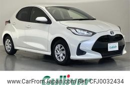 toyota yaris 2022 -TOYOTA--Yaris 6AA-MXPH10--MXPH10-2088129---TOYOTA--Yaris 6AA-MXPH10--MXPH10-2088129-