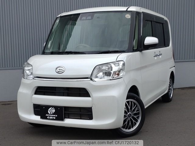daihatsu tanto 2018 CFJ1720132 image 1