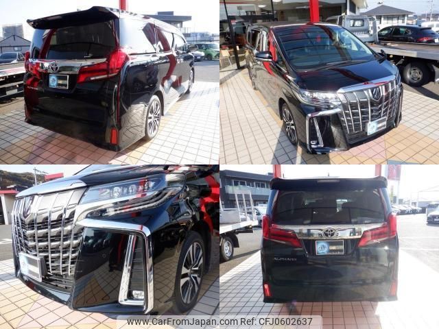 toyota alphard 2023 quick_quick_3BA-AGH30W_AGH30-0459332 image 2