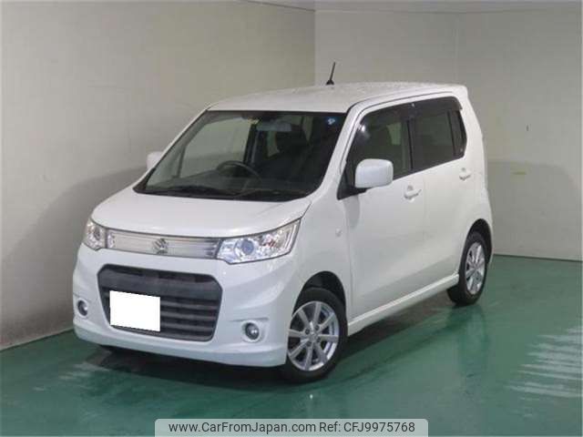 suzuki wagon-r 2012 -SUZUKI--Wagon R DBA-MH34S--MH34S-709988---SUZUKI--Wagon R DBA-MH34S--MH34S-709988- image 1