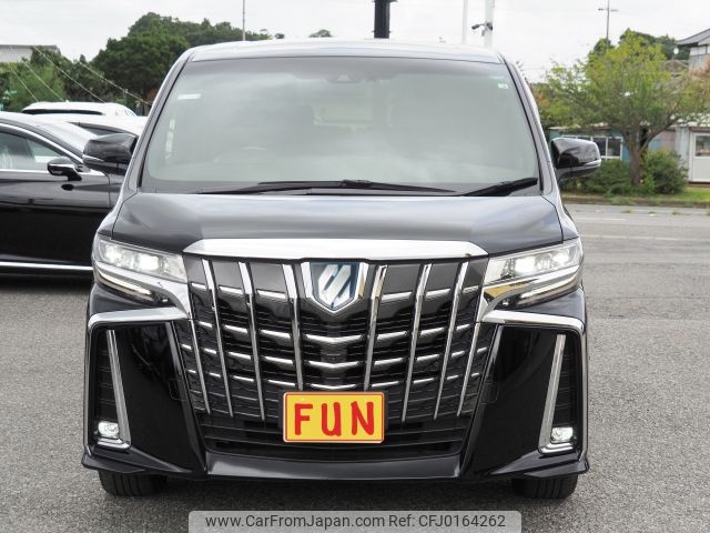 toyota alphard 2022 -TOYOTA--Alphard 6AA-AYH30W--AYH30-0144412---TOYOTA--Alphard 6AA-AYH30W--AYH30-0144412- image 2