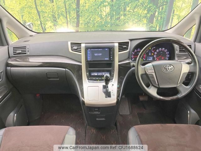 toyota alphard 2012 CFJ1688624 image 2