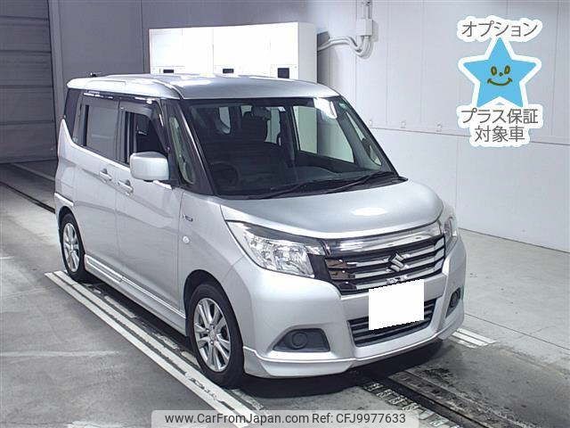 suzuki solio 2016 -SUZUKI 【名古屋 507ﾉ8325】--Solio MA36S-110071---SUZUKI 【名古屋 507ﾉ8325】--Solio MA36S-110071- image 1