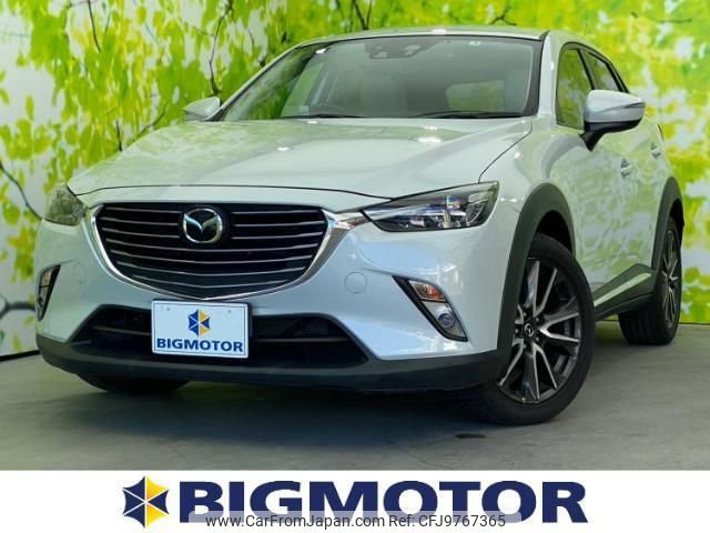 mazda cx-3 2015 quick_quick_LDA-DK5FW_DK5FW-112012 image 1