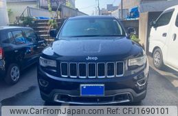 jeep grand-cherokee 2014 CFJ1690101