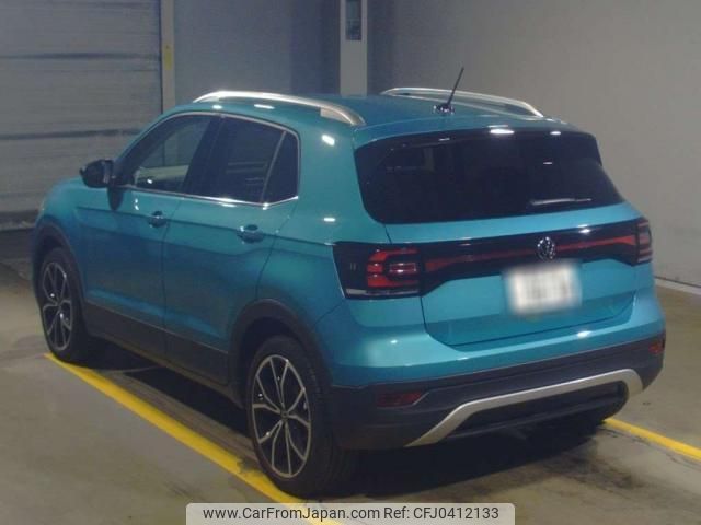 volkswagen t-cross 2023 quick_quick_3BA-C1DKR_WVGZZZC1ZPY029281 image 2