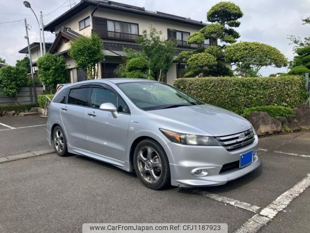 honda stream 2008 -HONDA--Stream DBA-RN6--RN6-1075124---HONDA--Stream DBA-RN6--RN6-1075124- image 1
