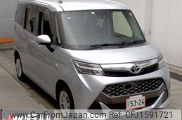 toyota tank 2020 CFJ1591721