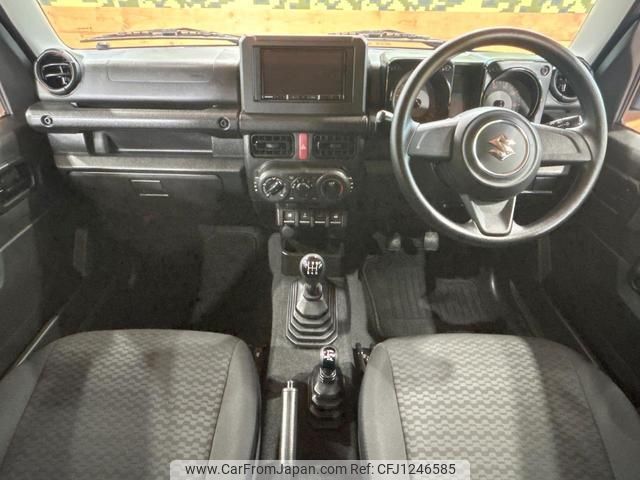 suzuki jimny 2023 quick_quick_JB64W_JB64W-281920 image 2