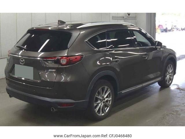 mazda cx-8 2017 quick_quick_3DA-KG2P_KG2P-112055 image 2