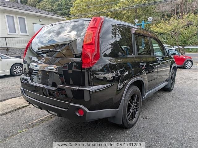 nissan x-trail 2009 CFJ1731259 image 2