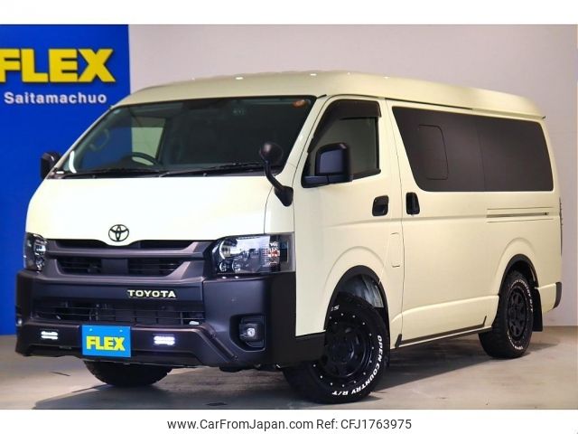 toyota hiace-van 2023 CFJ1763975 image 1