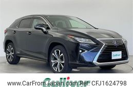 lexus rx 2019 CFJ1624798
