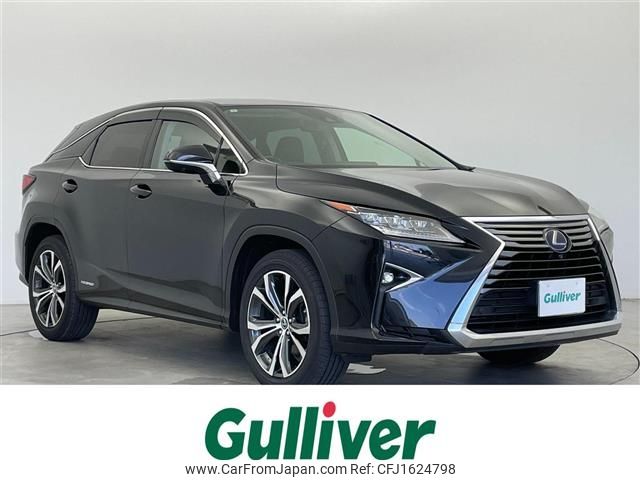 lexus rx 2019 CFJ1624798 image 1