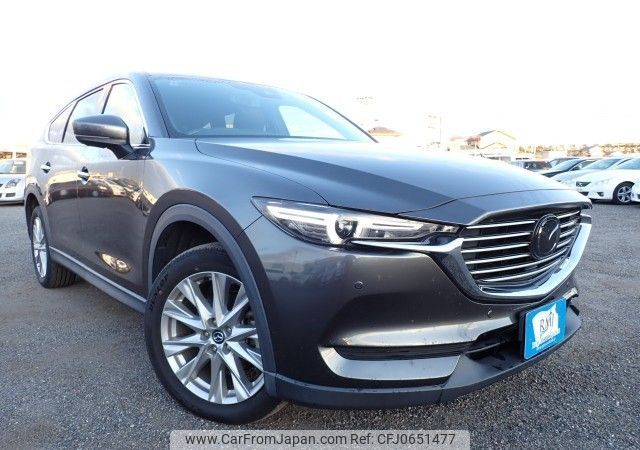 mazda cx-8 2018 REALMOTOR_N2025010057F-10 image 2