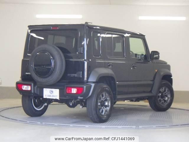 suzuki jimny-nomade 2025 quick_quick_3BA-JC74W_MA3JJC74W00233444 image 2