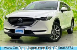 mazda cx-8 2022 quick_quick_3DA-KG2P_KG2P-364312