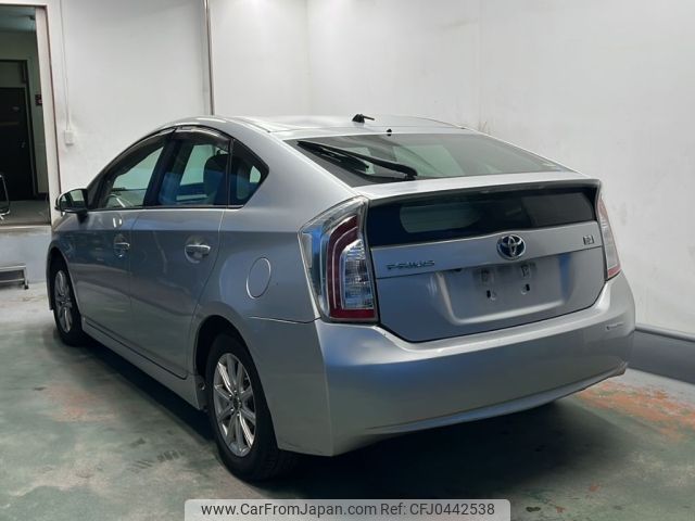 toyota prius 2014 -TOYOTA--Prius ZVW30-5735106---TOYOTA--Prius ZVW30-5735106- image 2