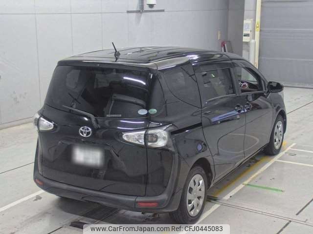 toyota sienta 2017 -TOYOTA 【豊橋 501ﾐ 452】--Sienta DBA-NSP170G--NSP170-7105772---TOYOTA 【豊橋 501ﾐ 452】--Sienta DBA-NSP170G--NSP170-7105772- image 2