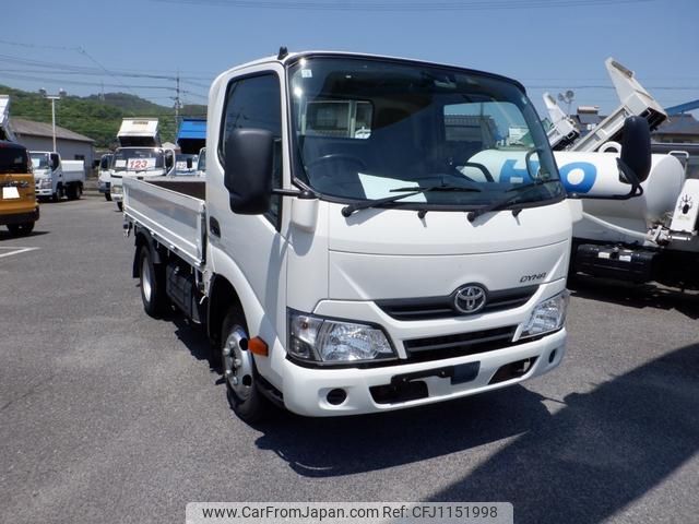 toyota dyna-truck 2019 GOO_JP_700102031530250515001 image 2