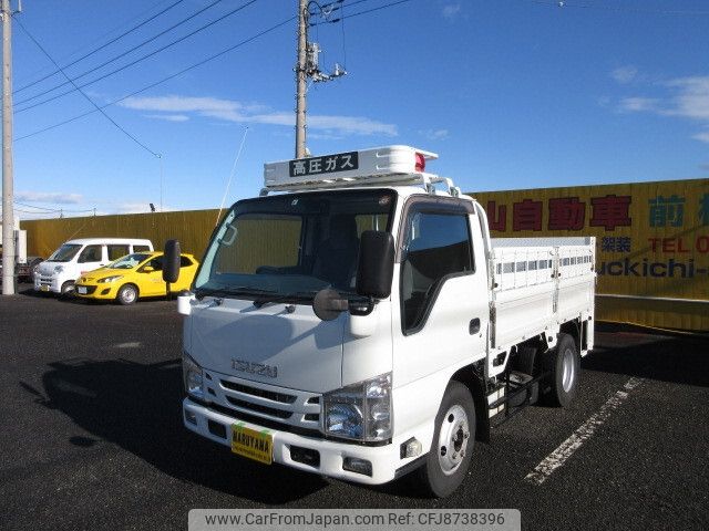 isuzu elf-truck 2016 -ISUZU--Elf TRG-NKR85A--NKR85-7056646---ISUZU--Elf TRG-NKR85A--NKR85-7056646- image 1